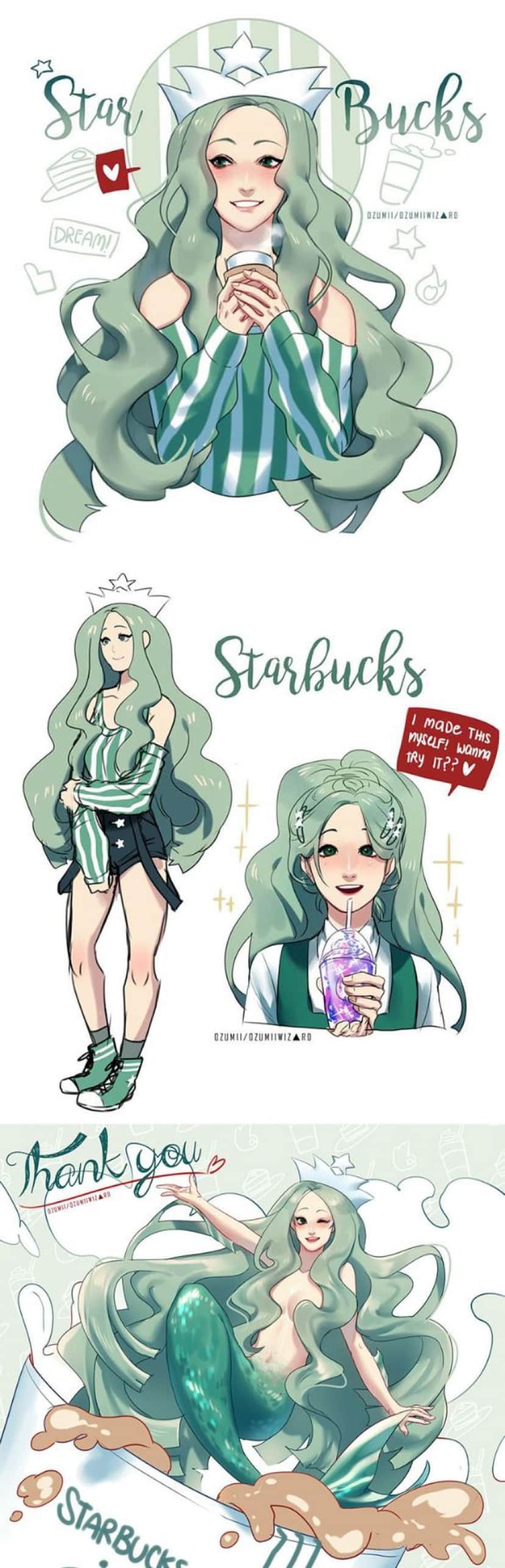 ドナルドが カーネルが あのファストフード店のキャラクターたちを擬人化してみた カラパイア ドナルドが カーネルが あのファストフード店のキャラクターたちを擬人化してみた カラパイア