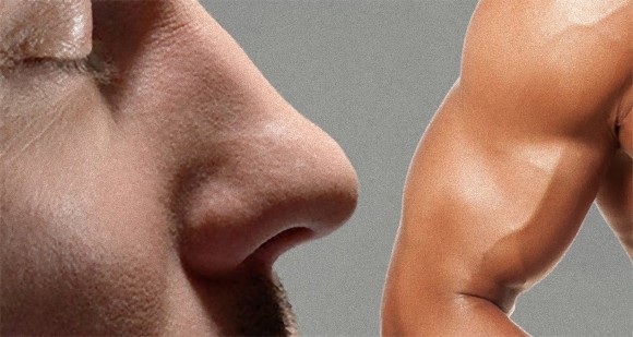 筋肉量と鼻の大きさは比例する 男性が女性より鼻が大きい理由 米研究 カラパイア