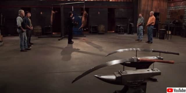 人気番組 刀剣の鉄人 で切り刻まれた肉はその後どうなるのか スタッフがおいしくいただいているのか カラパイア