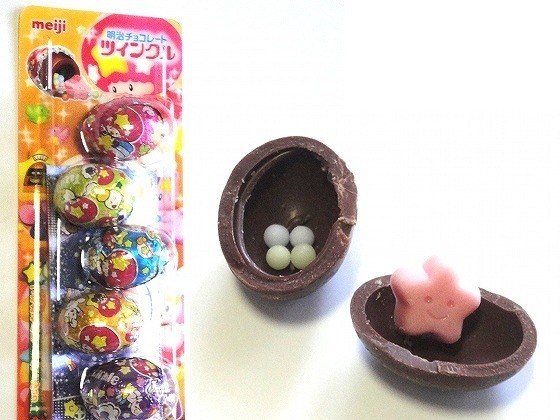 アメリカ人が選んだ奇妙な日本のお菓子ベスト８ カラパイア