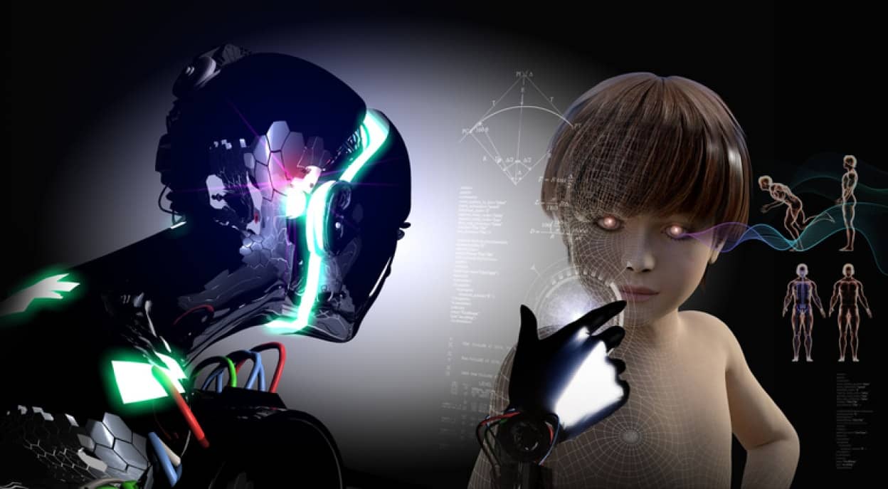 精子注入ロボットを使って受精した最初の赤ちゃんが誕生