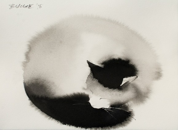 黒猫と絵は相性がいい 水墨画風なタッチで猫の質感を見事に表現したモフモフしたくなる絵 新作追加 カラパイア 黒猫と絵は相性がいい 水墨画風なタッチで猫の質感を見事に表現したモフモフしたくなる絵 新作追加 カラパイア