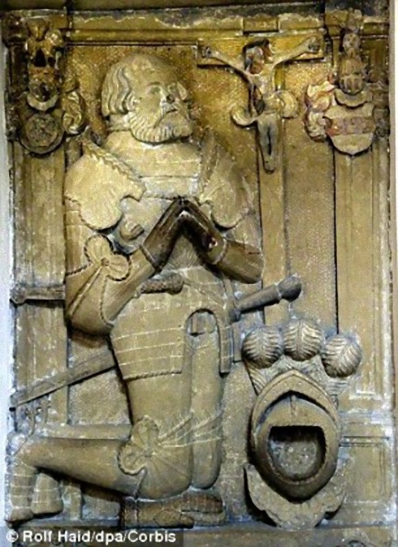ベルセルクの元ネタか 鉄腕ゲッツの異名を持ったドイツ騎士の義手 16世紀 カラパイア
