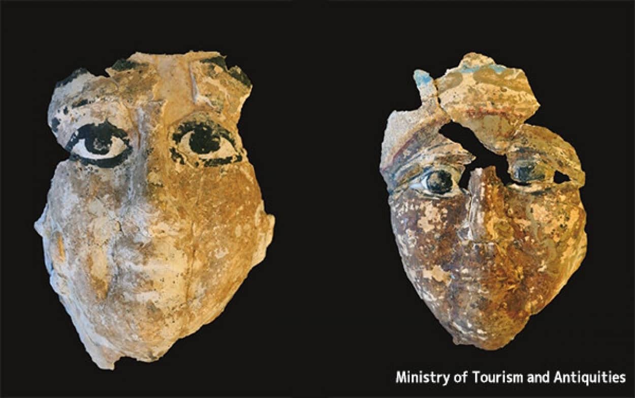 日本・エジプト合同調査隊がサッカラで古代エジプト第2王朝の墓を発掘