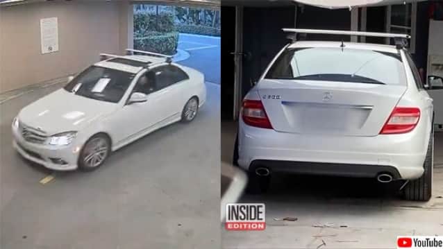 スパイ仕様の犯罪専用改造車が摘発される ボタン1つでナンバープレートが反転 燃料吸い上げる装置も カラパイア