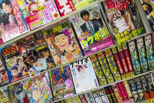 なぜ日本のマンガ 漫画 が世界中で愛されているのか カラパイア なぜ日本のマンガ 漫画 が世界中で愛されているのか カラパイア