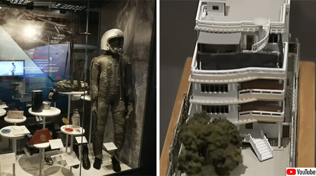 一般人立ち入り禁止の「CIA博物館」機密解除となった展示品が一部公開される