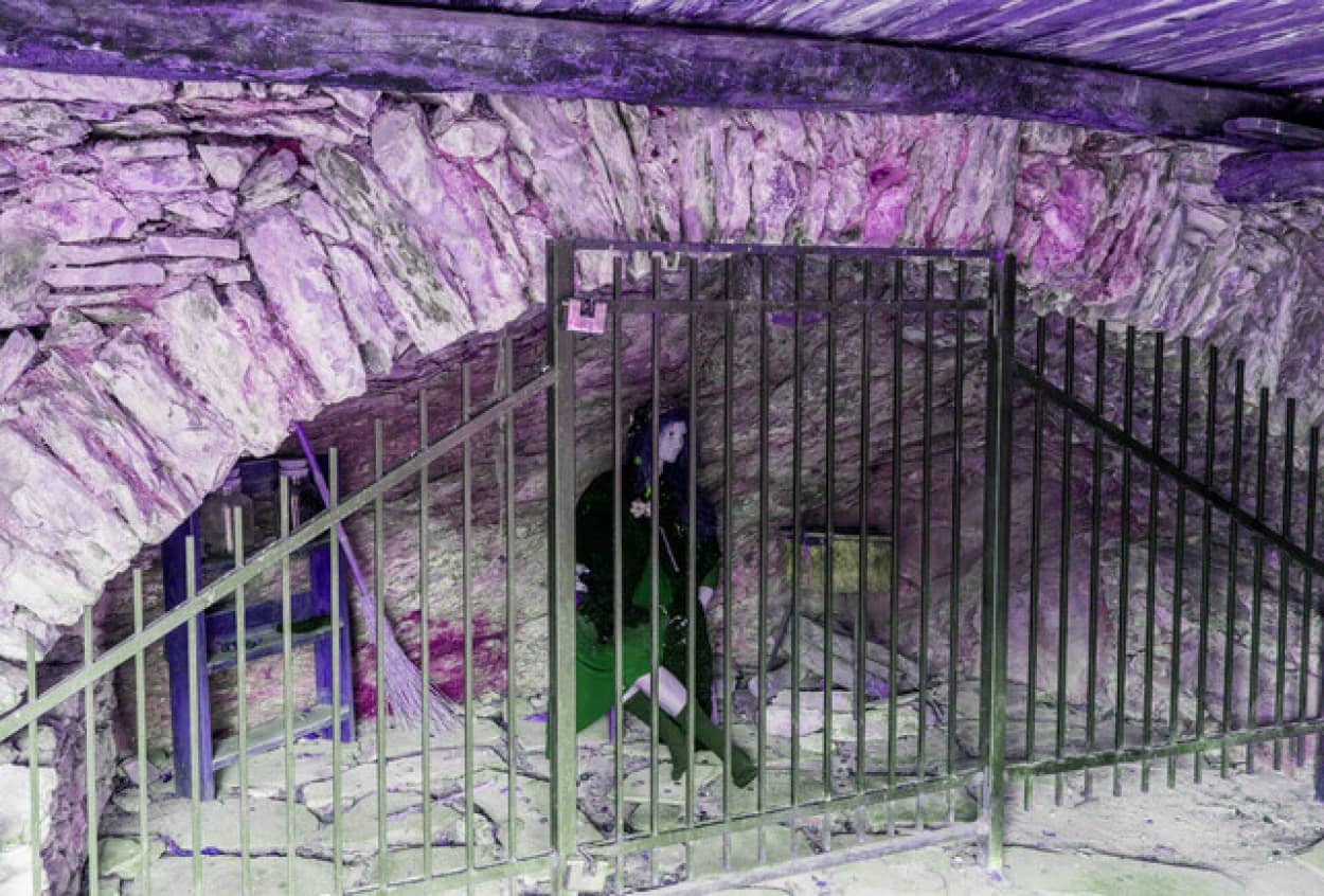 魔女狩りで処刑した人々を一斉恩赦