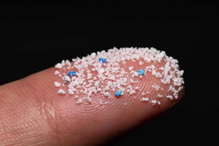 マイクロプラスチック