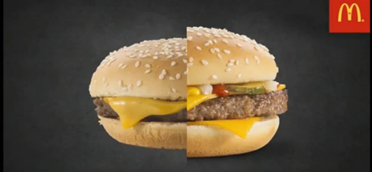マクドナルドの商品は実物と広告が違うのはなぜ その疑問に答えるカナダ マクドナルドスタッフ カラパイア マクドナルドの商品は実物と広告が違うのはなぜ その疑問に答えるカナダ マクドナルドスタッフ カラパイア