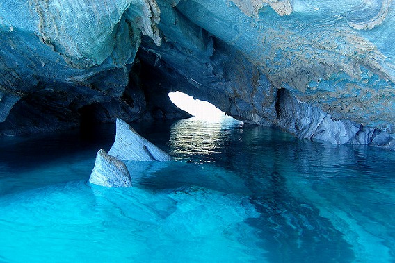 Laga General Carrera Lake 13