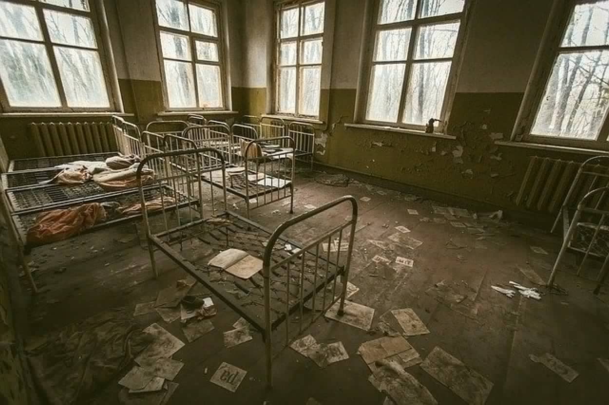 チェルノブイリで被曝した親から生まれた子に被曝の影響はないとする研究結果