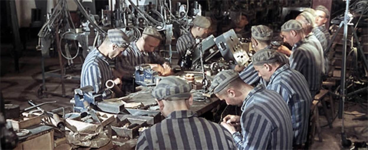 ドイツ ナチス軍が最後の望みをつないだ秘密兵器 V2ロケット の製作現場画像 動画あり カラパイア