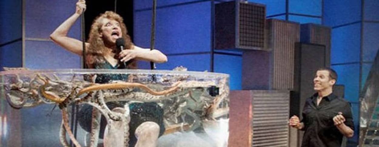 恐怖の キラーカラオケ ヘビ地獄篇 カラパイア