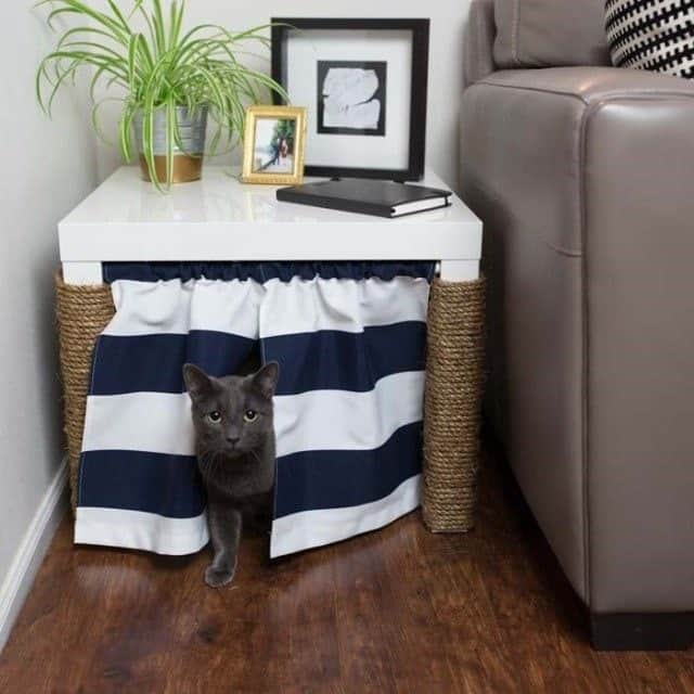 そのアイディアいただきます 猫トイレを上手に隠すためのにdiyを頑張ってみた カラパイア そのアイディアいただきます 猫トイレを上手に隠すためのにdiyを頑張ってみた カラパイア
