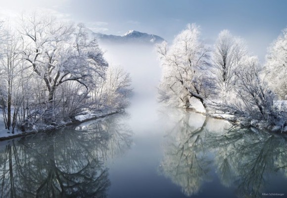 息をのむような美しい冬景色の写真で巡る世界一周 カラパイア