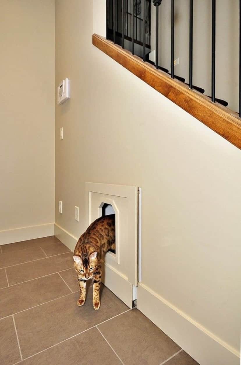 そのアイディアいただきます 猫トイレを上手に隠すためのにdiyを頑張ってみた カラパイア そのアイディアいただきます 猫トイレを上手に隠すためのにdiyを頑張ってみた カラパイア