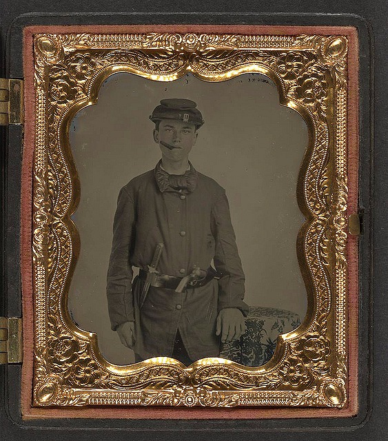 faces of the american civil war soldier ambrotype tintype 16