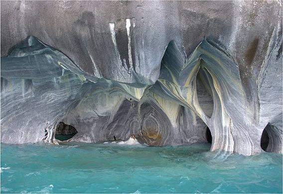 Laga General Carrera Lake 6