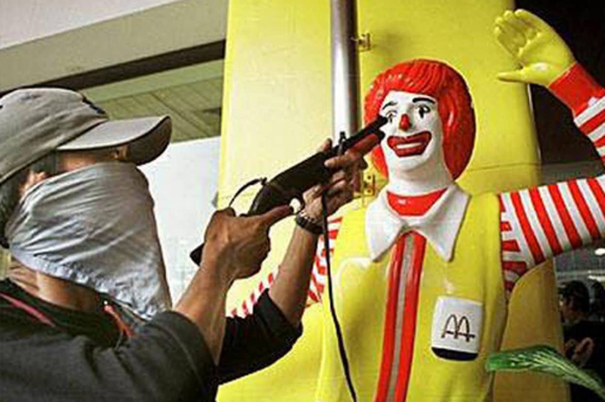 知ってた マクドナルドに関する14のトリビア カラパイア 知ってた マクドナルドに関する14のトリビア カラパイア
