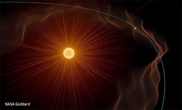 史上初！NASAの探査機が太陽に接触。コロナ層への突入に成功