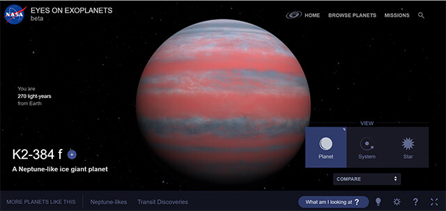 NASA、太陽系外の5,000個の惑星の発見を祝う