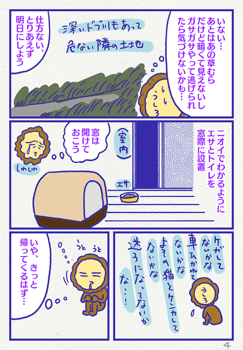 アレな生態系日常漫画「いぶかればいぶかろう」第41回：わりとアルアル 