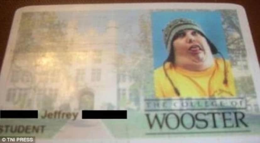 やるやるとは聞いてたけども アメリカの学生証の顔写真があまりにもフリーダム カラパイア