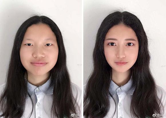ていうか原型とどめてナッシンじゃん 中国に フォトショップ聖人 と呼ばれるコラ職人がいるらしい カラパイア
