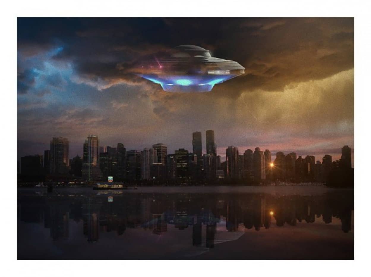 米軍が撮影したUFO(UAP)に関するリーク情報