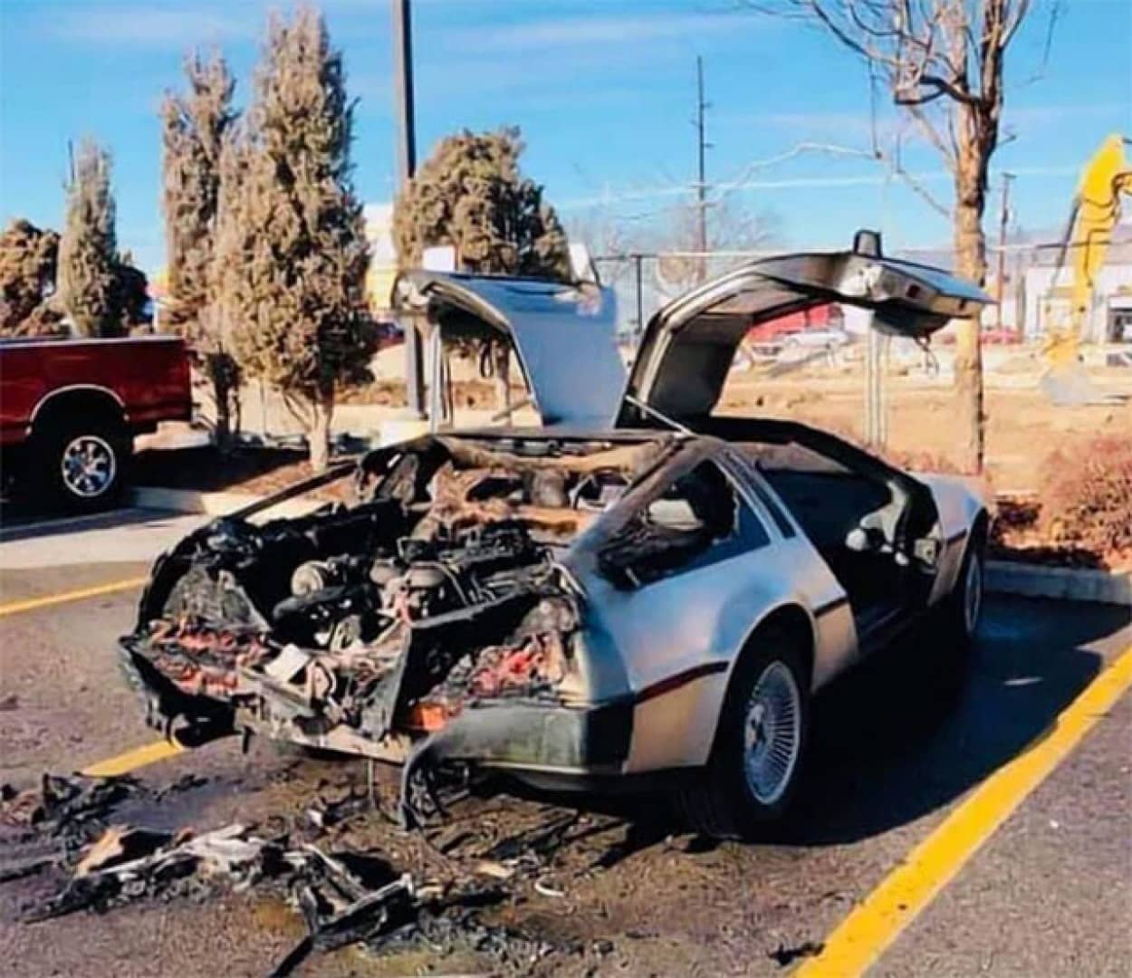 車事故