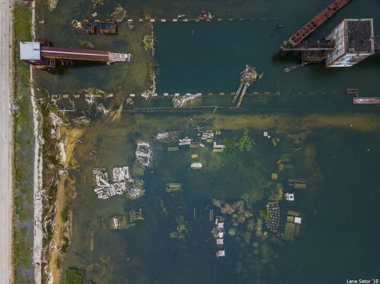 sunken-houses