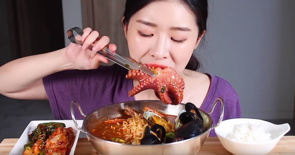 Asmr 食べ物 韓国 Asmrのおすすめのyoutuberまとめ9選 韓国や海外の動画も