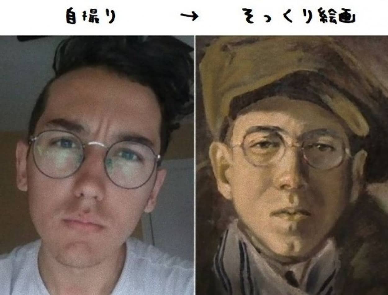 俺がおまえでおまえが俺で 自分にそっくりな名画を探せるアプリの登場でドッペルゲンガー探しに躍起になる人々 カラパイア
