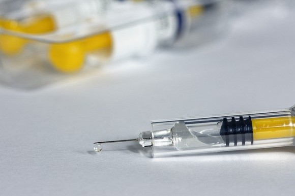 インフルエンザ・ワクチンを腫瘍に注射することで、がん細胞を減らすことができるとする研究結果（米研究）
