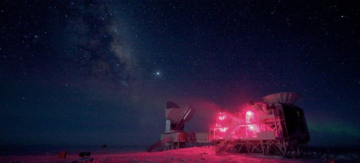 宇宙の起源解明にまた一歩近づいた ビッグバン後の宇宙急膨張の直接的な証拠が発見される 米研究 カラパイア