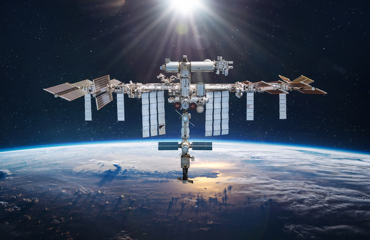 国際宇宙ステーションで検出された反物質、未知の物理現象の証になる可能性