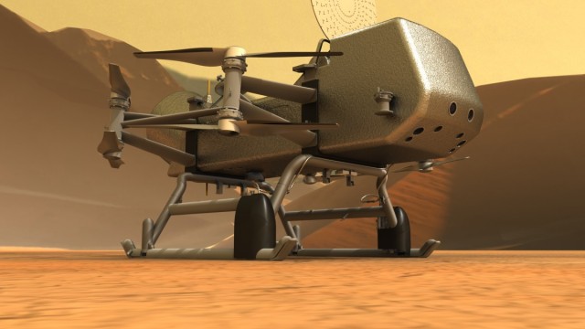 土星の衛星「タイタン」の生命体探しがはじまる！2034年、NASAの探査機が史上初の地表調査を開始予定