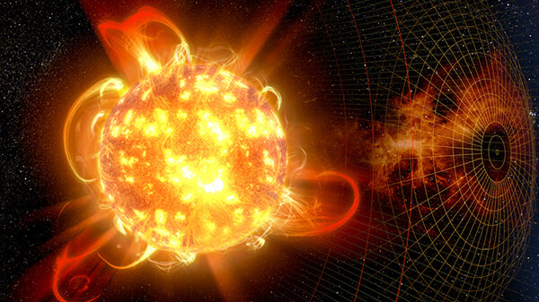 数年以内に太陽の磁場の逆転が起きる。地球はどんな影響を受けるのか？