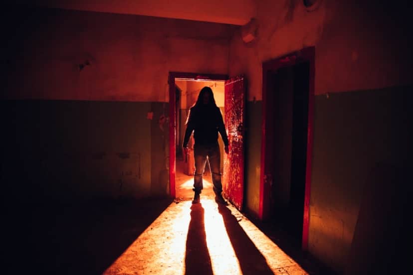 連続殺人犯