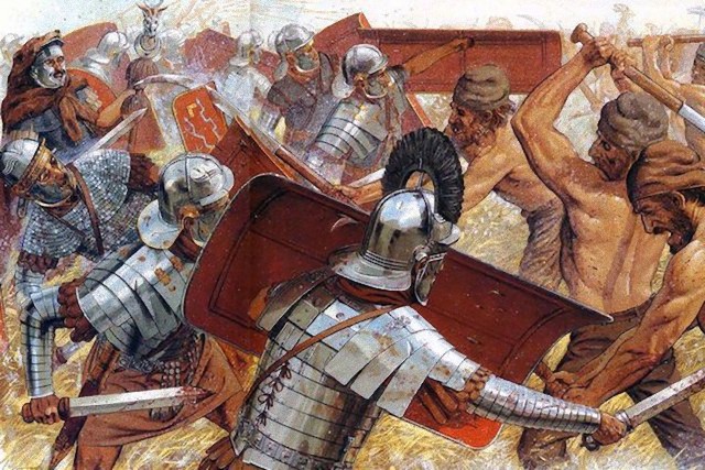 世界各地の最強のウォーリアーズ 歴史上目覚ましい戦果を挙げた10の戦士たち カラパイア