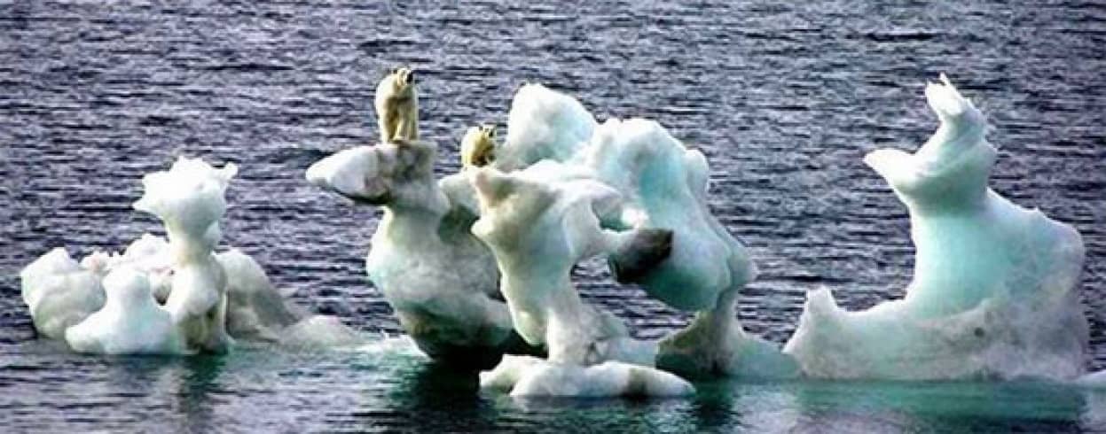 雲にあいた眼 ドライゾーン の影響で 地球温暖化は最悪のシナリオに カラパイア