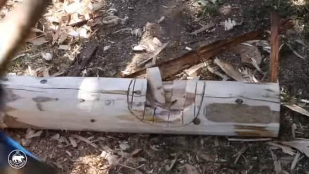 たったひとりでコツコツと 丸太小屋ができるまでのタイムラプス映像 カラパイア たったひとりでコツコツと 丸太小屋ができるまでのタイムラプス映像 カラパイア