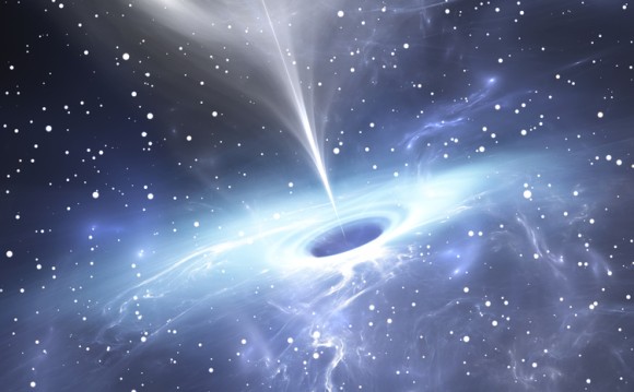 宇宙の二領域をつなぐワームホールが実験室で作られていた スペイン カラパイア 宇宙の二領域をつなぐワームホールが実験室で作られていた スペイン カラパイア