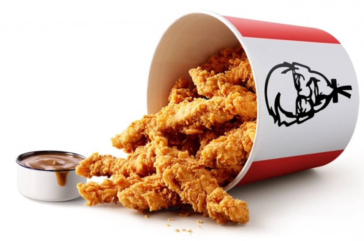 KFCが未来食、人工肉に着手