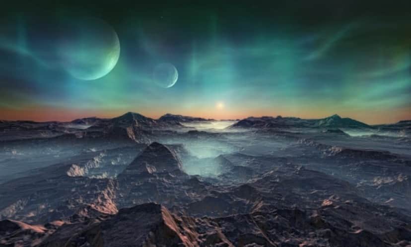 火星には地球生命体の起源が?