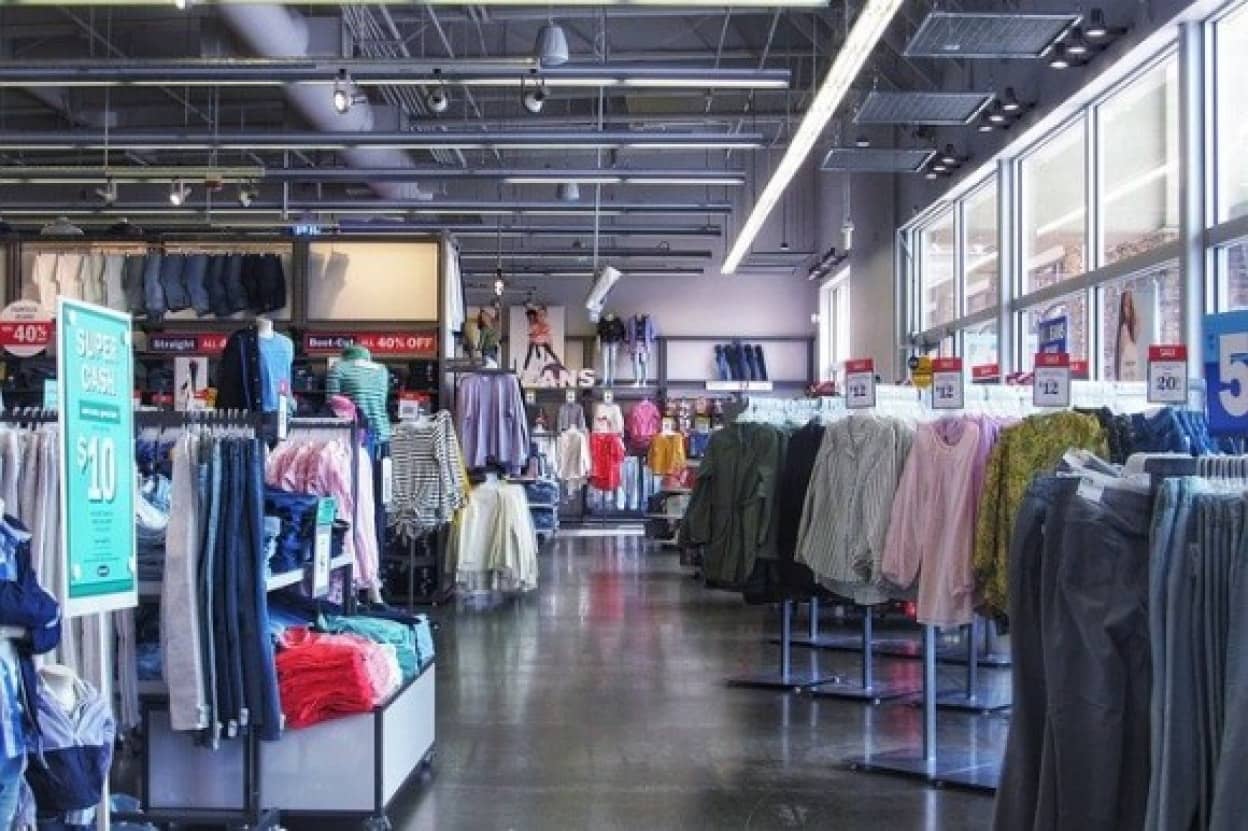 売り場を男女に分けることを禁じる法案がカリフォルニア州で可決される