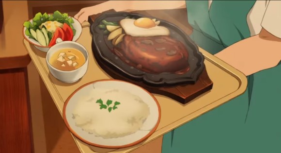 アニメで飯テロ どんどんおなかがすいてくる 料理が出てくるシーンをつなぎ合わせた総集編 カラパイア