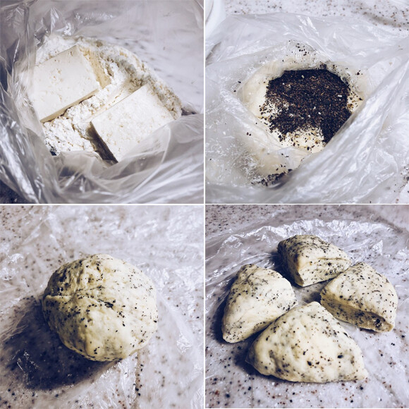 ヘルシーで簡単おいしい 豆腐を使った紅茶スコーンとチョコスコーンの作り方 ネトメシ カラパイア ヘルシーで簡単おいしい 豆腐を使った紅茶スコーンとチョコスコーンの作り方 ネトメシ カラパイア
