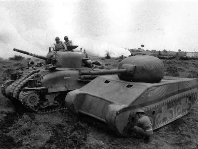 幽霊の軍隊 第二次世界大戦中に暗躍した米軍の特殊部隊 ゴースト アーミー の欺瞞作戦 カラパイア